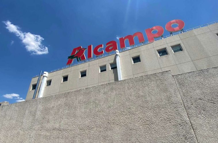 Alcampo continúa con su proceso de transformación digital y anuncia el cierre de 16 locales en España