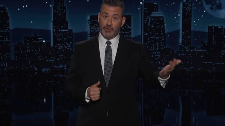 Kimmel Skewers Trump On-Air: ‘Quiet, Piggy’