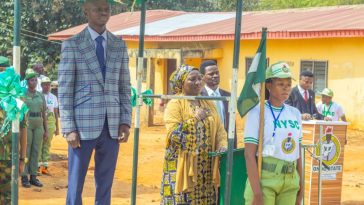We’ll continue to improve NYSC camp facilities, ensure corps members welfare, safety