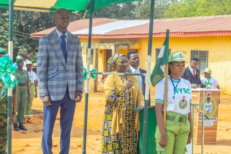 We’ll continue to improve NYSC camp facilities, ensure corps members welfare, safety