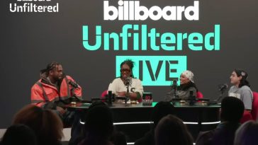Watch Dave East & DreamDoll Name Their Top Strip Club Anthems on ‘Billboard Unfiltered Live’