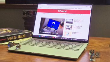 I love my Asus OLED laptop. You can get it today for almost 50% off