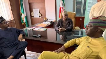 Turaki’s Call to Trump Patriotic, Says Makinde’s Media Aide, Points to APC’s Past