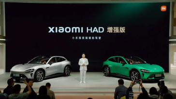 Xiaomi Unveils Enhanced HAD Driver-Assist System with Reinforcement Learning, World Models, and New AES Emergency Steering