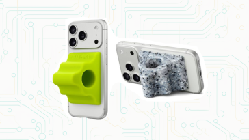 Apple Unveils Limited-Edition iPhone Grip by Hikawa Designed for Accessibility
