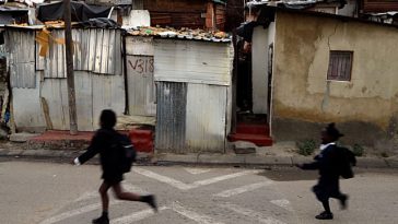 South Africa confronts stark inequality ahead of G20 Summit