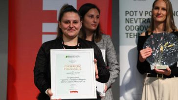 (okoljske nagrade 2025) Tri prineske: ves čas iščem poti za vsaj še eno ponovno uporabo