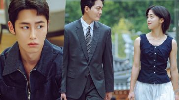 Lee Jae Wook Pouts In Jealousy As Kim Gun Woo And Choi Sung Eun’s Romance Blossoms In “Last Summer”