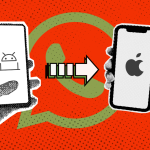 How to move your WhatsApp chats from Android to iOS without losing them