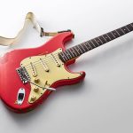 “I’d heard these rumours that ‘it’s even been a sunburst’… I’ve read that one, too. But I could find no evidence of this”: Up close and personal with Gary Moore’s mythical 1960 Fender Stratocaster – the $330,000 Strat that lit up his R