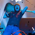 “I found it more rewarding playing bass than playing rhythm. I’ve always been into Northern Soul and funk grooves and it was like, ‘This is it’”: Anchoring Primal Scream and the Stone Roses, Mani proudly defied trends, and re-defined rock bass in