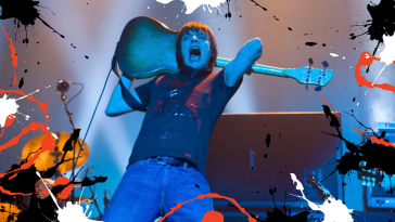 “I found it more rewarding playing bass than playing rhythm. I’ve always been into Northern Soul and funk grooves and it was like, ‘This is it’”: Anchoring Primal Scream and the Stone Roses, Mani proudly defied trends, and re-defined rock bass in