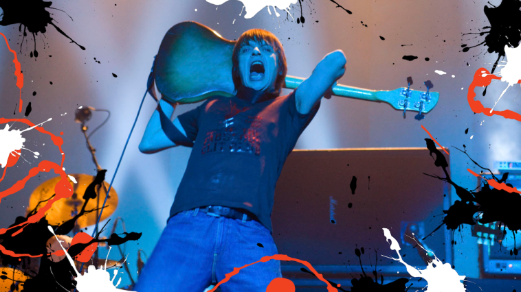 “I found it more rewarding playing bass than playing rhythm. I’ve always been into Northern Soul and funk grooves and it was like, ‘This is it’”: Anchoring Primal Scream and the Stone Roses, Mani proudly defied trends, and re-defined rock bass in