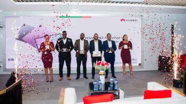 Huawei Unveils GT6 Series, GT6 Pro and MatePad TXZ Lineup in Kenya