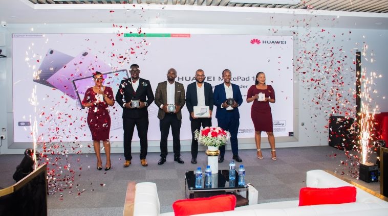 Huawei Unveils GT6 Series, GT6 Pro and MatePad TXZ Lineup in Kenya