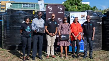 NCBA Supporting Improved Access to Clean & Reliable Water Across the Nyanza Region