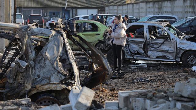 Presseschau zum US-Friedensplan: “Putin würde mit ziemlicher Sicherheit eine dritte Invasion starten”