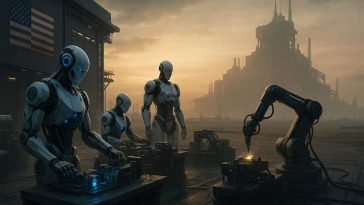 Can Bezos’ Project Prometheus Close America’s Widening Physical-AI Gap with China?