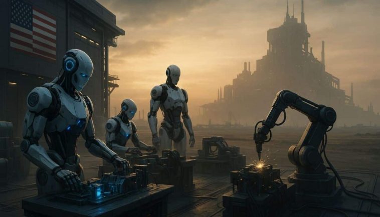 Can Bezos’ Project Prometheus Close America’s Widening Physical-AI Gap with China?