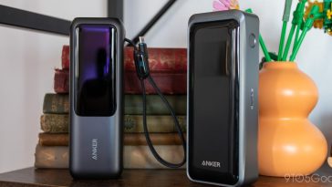These Anker power banks prove that you’re probably due for an upgrade – I certainly was