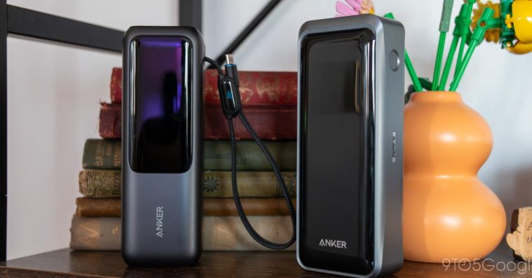 These Anker power banks prove that you’re probably due for an upgrade – I certainly was