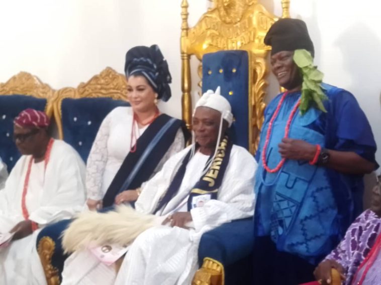 Royalty Now About Service, Not Glitz, Glamour – Olubadan Tells Newly Promoted Chiefs