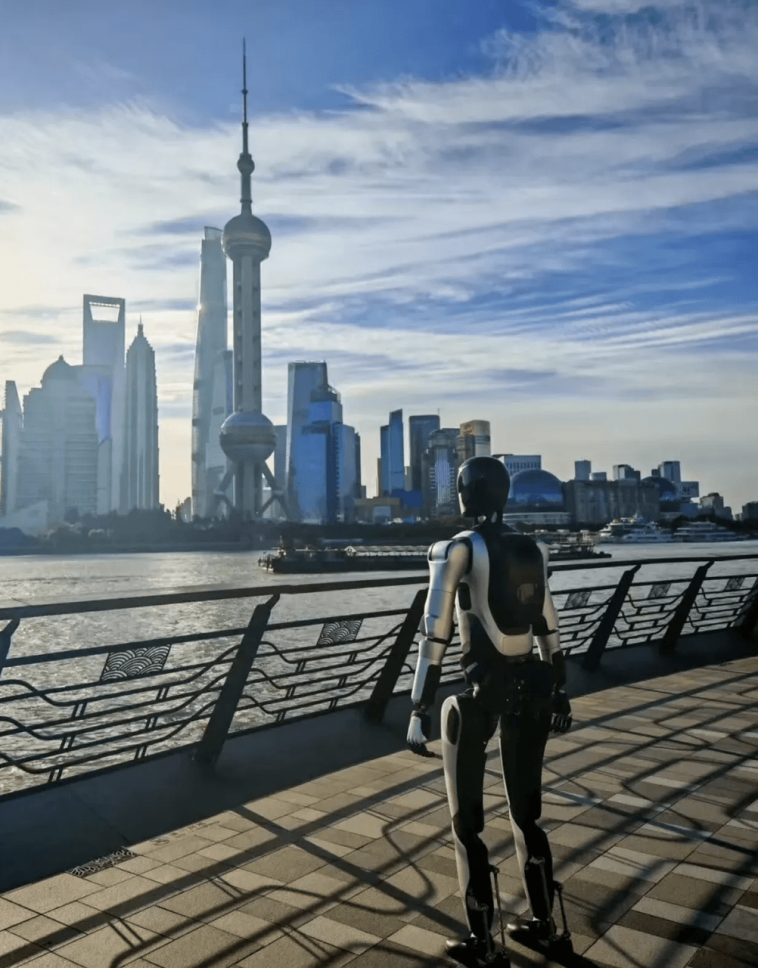 AgiBot Expedition A2 Completes World’s First 100 km Inter-City Trek by a Humanoid Robot