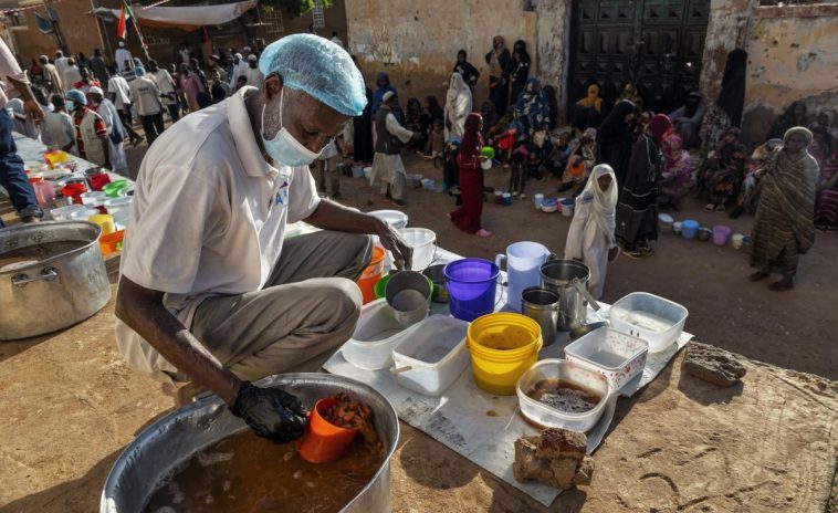 Sudan: Sudan Grassroots Aid Groups Awarded 2025 Chatham House Prize