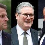 Liderzy Zachodu wydali wspólne oświadczeine o planie USA dla Ukrainy: „Wymaga dodatkowej pracy”