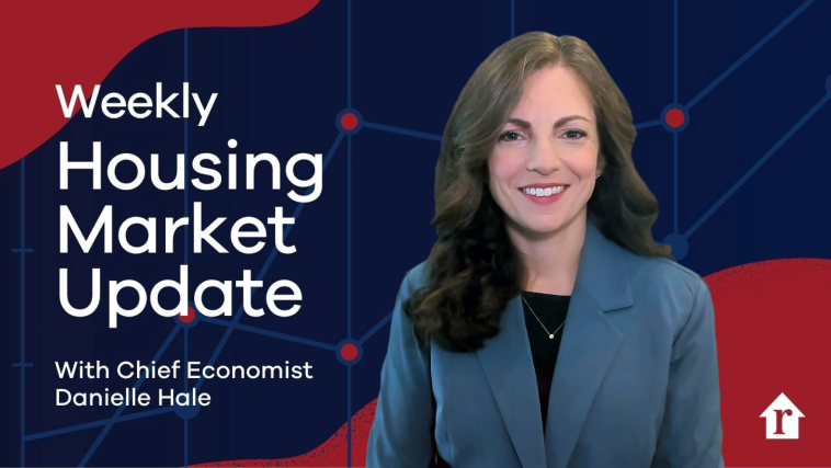 November 21, 2025 Economic and Housing Market Update