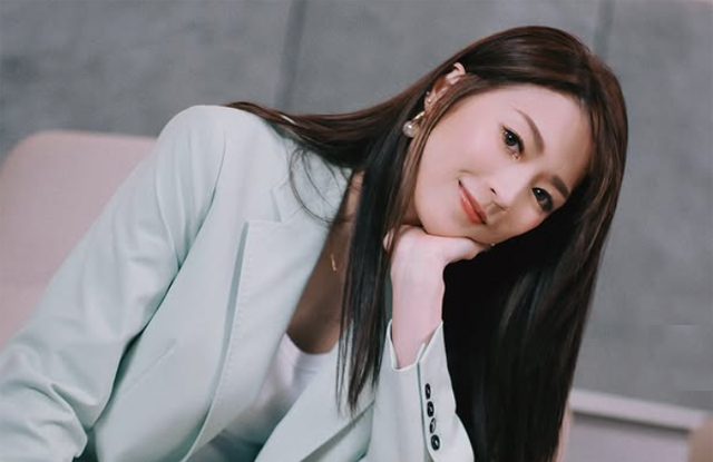 Priscilla Wong Reveals Who Stole Her Son’s First Kiss