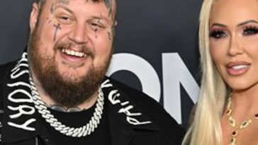 Jelly Roll’s Wife Bunnie Xo Says She’s Going to Jail After Getting in “Trouble With the Law”
