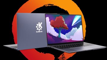 Linux-based KDE Slimbook VII launches at €1,029 with Ryzen AI 9 365, Radeon 880M and 165 Hz display