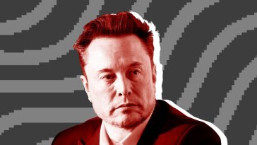 Shocker: Elon Musk spends a lot of time on X posting bad political takes