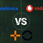 Telefónica, Dazn, Amazon, Masorange, Vodafone: la batalla por la parrilla deportiva y el rompecabezas del fútbol