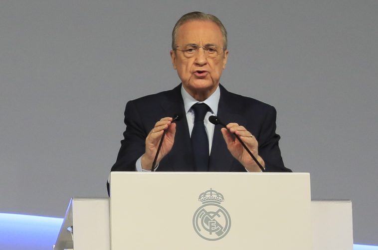 Florentino Pérez, el presidente más longevo del Ibex, ¿último vals en ACS y en el Real Madrid?
