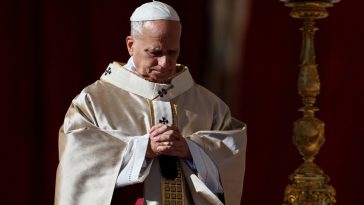 Le pape appelle à la libération «immédiate» des élèves enlevés dans une école au Nigeria