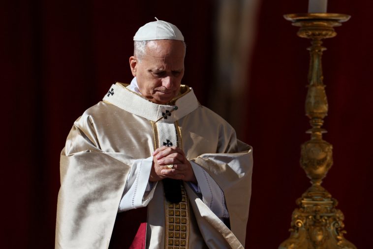 Le pape appelle à la libération «immédiate» des élèves enlevés dans une école au Nigeria