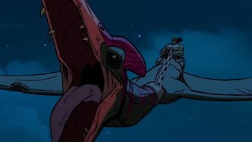 “Primal” Third Season Set For January 11th