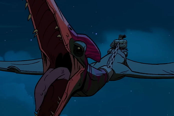 “Primal” Third Season Set For January 11th