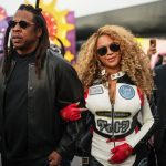 Beyoncé Makes Surprise Appearance at F1 Las Vegas Grand Prix With Jay-Z
