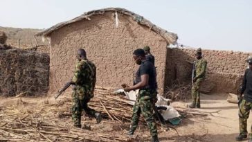 Thirteen people abducted as soldiers kill 18 Boko Haram insurgents in Borno
