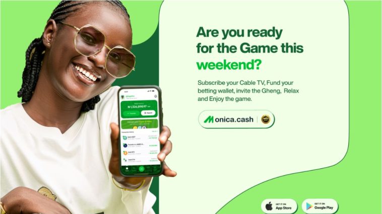 Game Day Ready? The “Monica Advantage” That Lets You Enjoy Derbies and Super Sundays