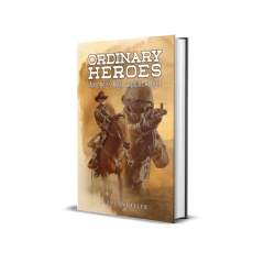 Steve Wheeler’s “Ordinary Heroes” Brings Realistic Police Action to Life