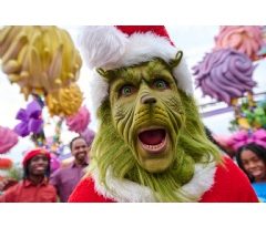 Universal Orlando Resort Rings In The Merry Season With Festive Thrills As Its Destination-Wide Holidays Celebration Kicks Off Today – Running Daily Through January 4, 2026