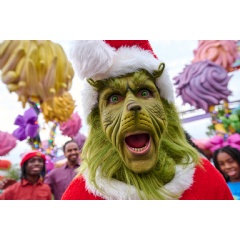 Universal Orlando Resort Rings In The Merry Season With Festive Thrills As Its Destination-Wide Holidays Celebration Kicks Off Today – Running Daily Through January 4, 2026