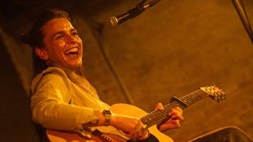 Steph Strings performed at Baba Yaga on November 19, 2025