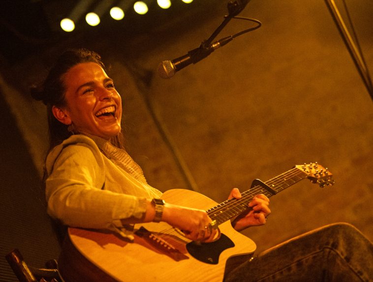 Steph Strings performed at Baba Yaga on November 19, 2025