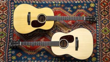 New Model from Thompson Guitars