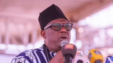 Chief Gadzama, SAN, Makes Powerful Call for Margi Unity at the Inaugural Margi Day Ceremony Held on 22nd November 2025